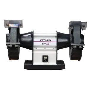 Optimum - Molatrice doppia ø 300x50x75 mm 2,2 kW