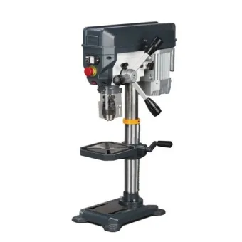 Optimum - Trapano da banco foratura max Ø 15,9 mm 230V