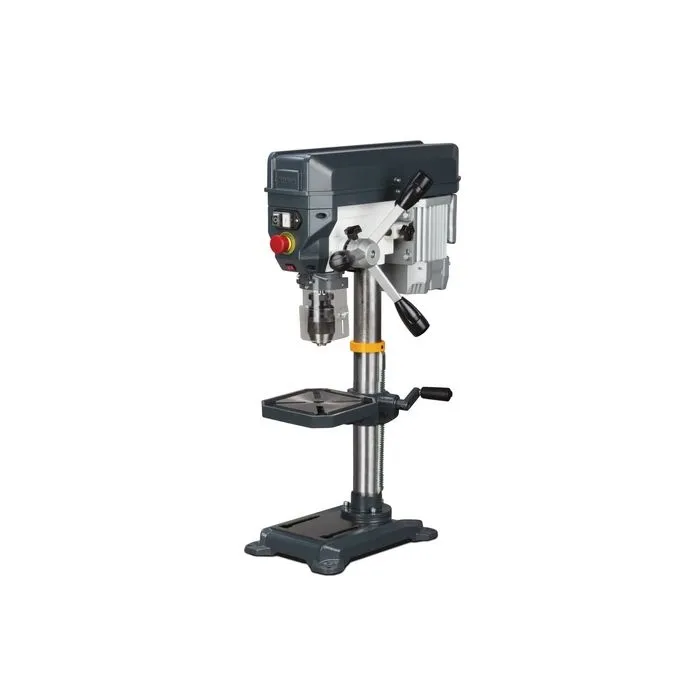 Optimum - Trapano da banco foratura max Ø 15,9 mm 230V