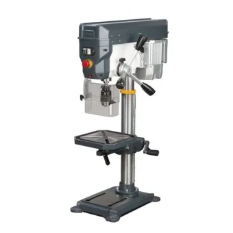 Optimum - Trapano da banco foratura max Ø 16 mm