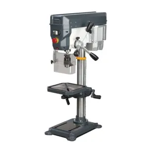 Optimum - Trapano da banco foratura max Ø 16 mm