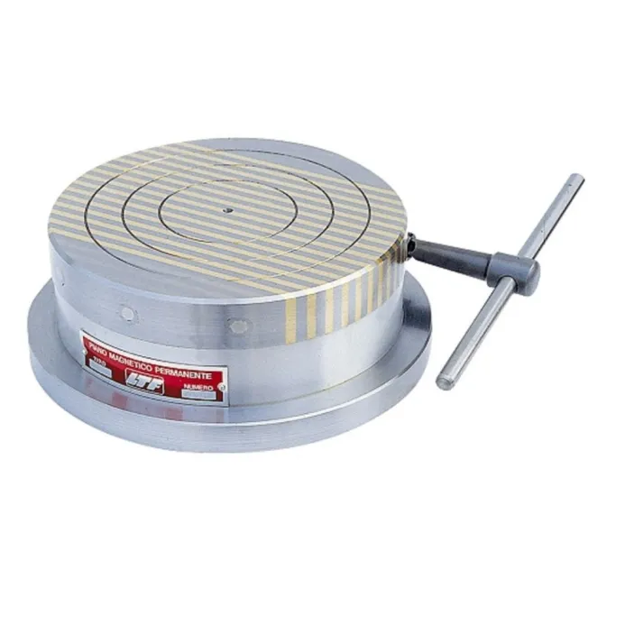 Ltf apparecchiature magnetiche - Mandrino magnetico permanente poli fitti