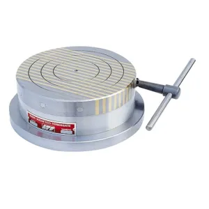 Ltf apparecchiature magnetiche - Mandrino magnetico permanente poli fitti