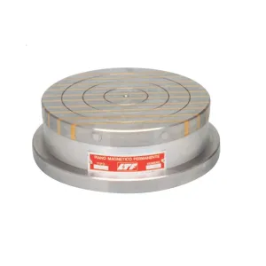Ltf apparecchiature magnetiche - Piano magnetico permanente circolare Alnico V