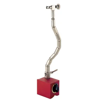 Ltf apparecchiature magnetiche - Base magnetica prismatica porta comparatore 50x70x65 mm