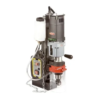 Ltf apparecchiature magnetiche - Supporto elettromagnetico con trapano carotatore Ø foratura fresa 50 mm 1200 W 220 V