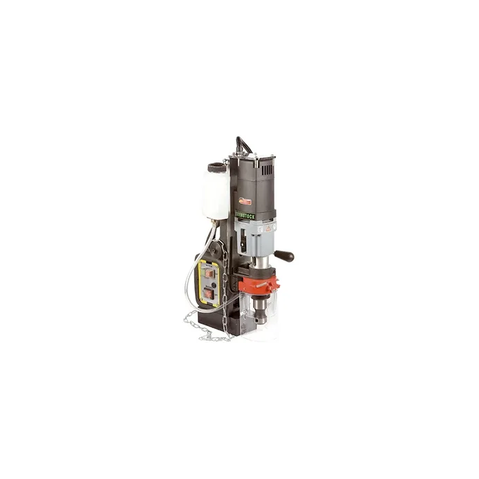 Ltf apparecchiature magnetiche - Supporto elettromagnetico con trapano carotatore Ø foratura fresa 50 mm 1200 W 220 V