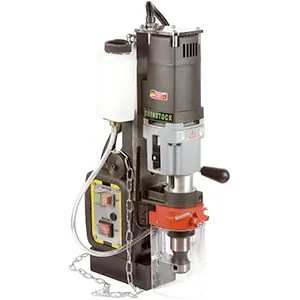 Ltf apparecchiature magnetiche - Supporto elettromagnetico con trapano carotatore Ø foratura fresa 50 mm 1200 W 220 V