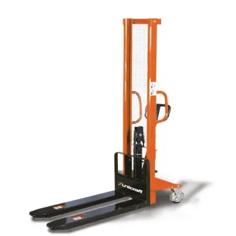 Unicraft - Carrello elevatore portata 1t, lunghezza forche 1150 mm