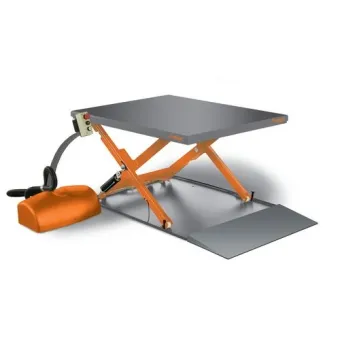 Unicraft - Piattaforma di alzata, sollevamento max 760 mm