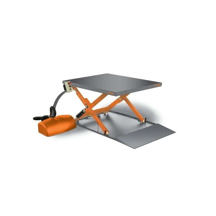 Unicraft - Piattaforma di alzata, sollevamento max 760 mm