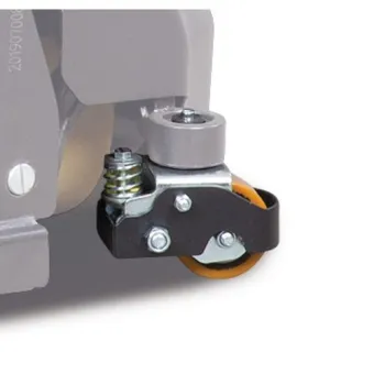 Unicraft - Kit fissaggio con ruote stabilizzatrici per art. 6160112