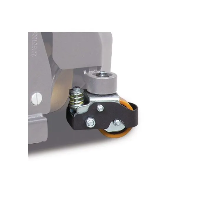 Unicraft - Kit fissaggio con ruote stabilizzatrici per art. 6160112