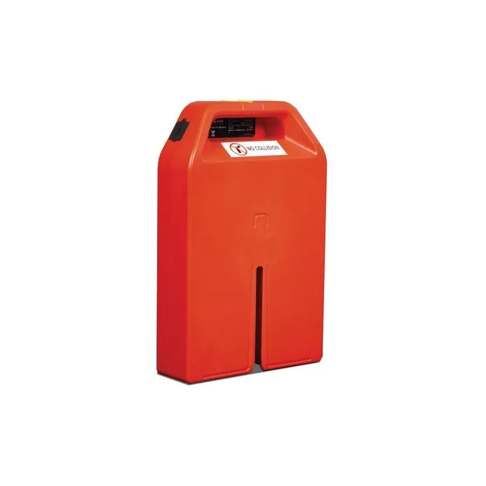 Unicraft - Batteria Li-ion24V/20Ah per transpallet art. 6160115 - 6160112