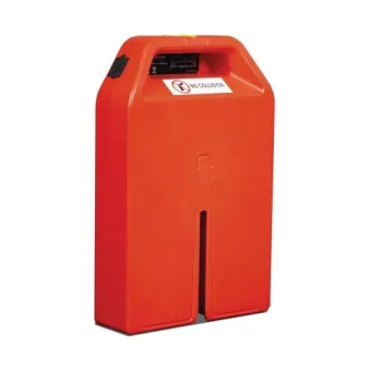 Unicraft - Batteria Li-ion24V/36Ah per transpallet art. 6160115 - 6160112