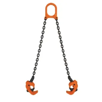 Unicraft - Pinza sollevamento fusti 1t