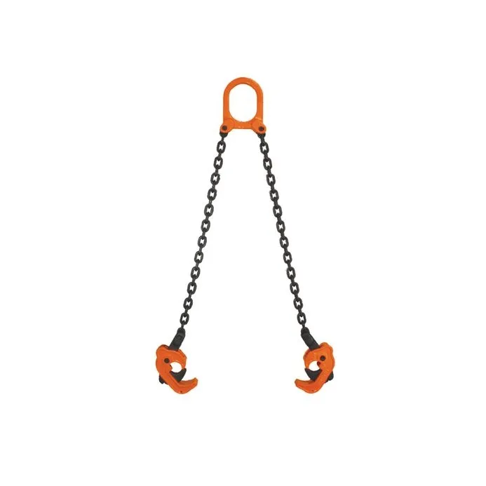 Unicraft - Pinza sollevamento fusti 1t
