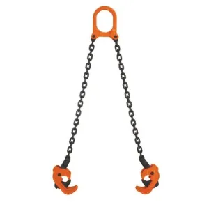 Unicraft - Pinza sollevamento fusti 1t