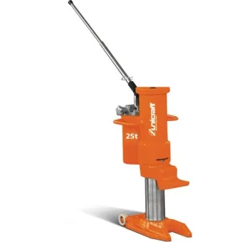 Unicraft - Martinetto idraulico per auto portata 25 t