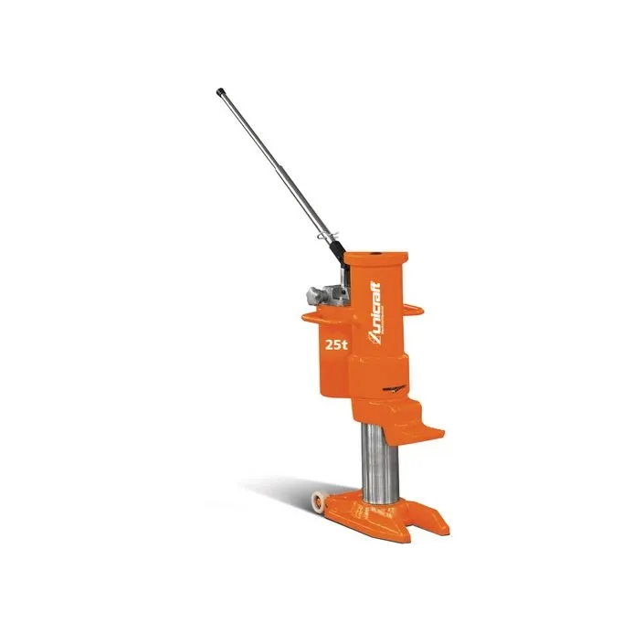 Unicraft - Martinetto idraulico per auto portata 25 t