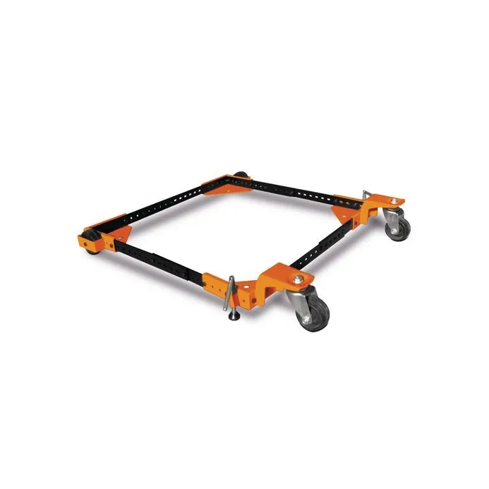 Unicraft - Base mobile, portata 300 kg