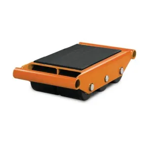 Unicraft - Pattini a 6 grossi rulli portata 6 t