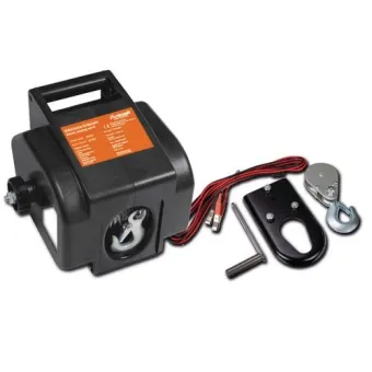 Unicraft - Argano elettrico a fune, portata 900 kg