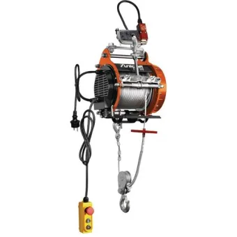 Unicraft - Verricello elettrico ESW 800, portata max 800 kg