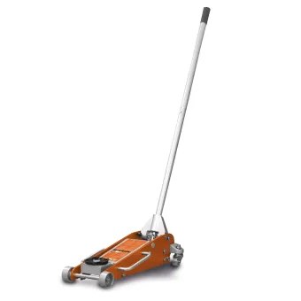 Unicraft - Cric a carrello, portata 2,5 t
