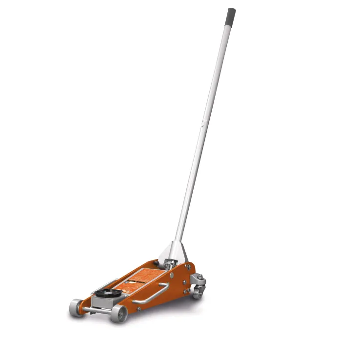 Unicraft - Cric a carrello, portata 2,5 t