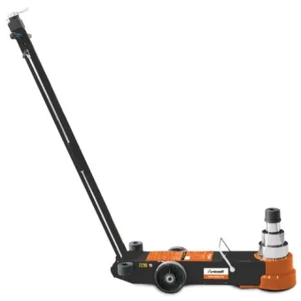 Unicraft - Cric a carrello idro-pneumatico, portata 20-40-60 t