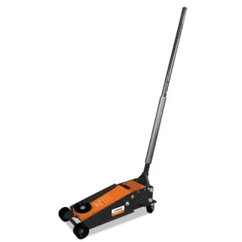 Unicraft - Cric a carrello silenziato, portata 3 t