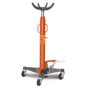 Unicraft - Sollevatori idraulici per sottoponte e fossa, portata 1,5 t