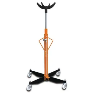 Unicraft - Sollevatore idraulico per sottoponti e fosse, portata 0,5 t