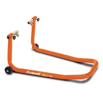 Unicraft - Cavalletti montaggio moto portata 100 kg