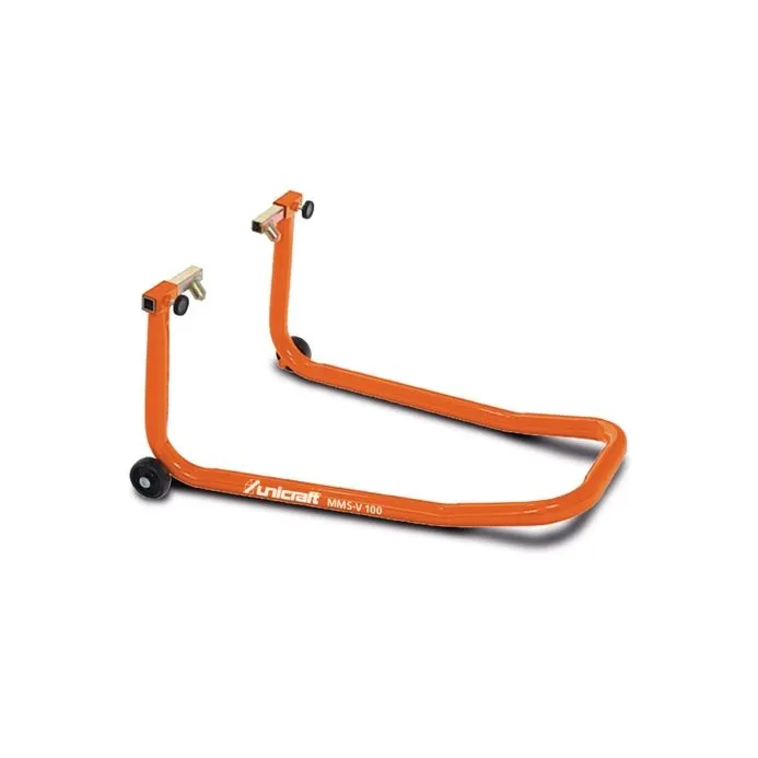 Unicraft - Cavalletti montaggio moto portata 100 kg