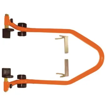 Unicraft - Cavalletti montaggio moto portata 200 kg