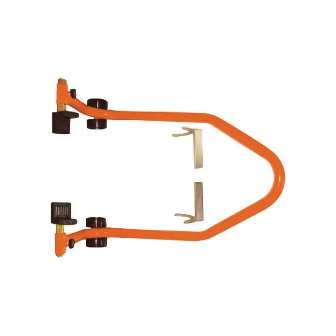 Unicraft - Cavalletti montaggio moto portata 200 kg