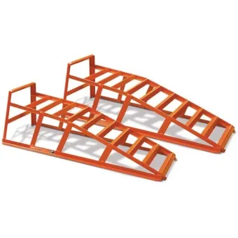 Unicraft - Rampe di carico per auto, portata 2 t larghezza pneumatico 225 mm