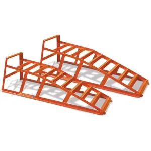 Unicraft - Rampe di carico per auto, portata 2 t larghezza pneumatico 225 mm