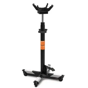 Unicraft - Sollevatore idraulico per sottoponte e fossa, portata 0,75 t