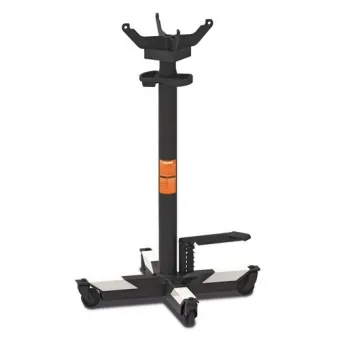 Unicraft - Sollevatore idraulico per sottoponti e fosse, portata 1,2 t