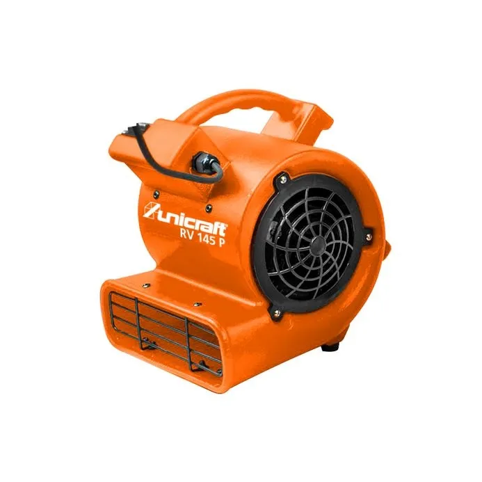 Unicraft - Ventilatore centrifugo, volume aria 570 m³/min