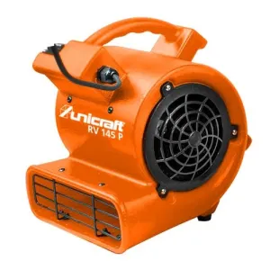 Unicraft - Ventilatore centrifugo, volume aria 570 m³/min