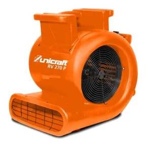 Unicraft - Ventilatore centrifugo, volume aria 2380-2200-2040 m³/min