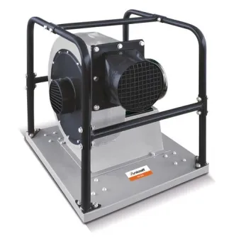 Unicraft - Ventilatore centrifugo, volume aria 1914 m³/min, mod. RV 300