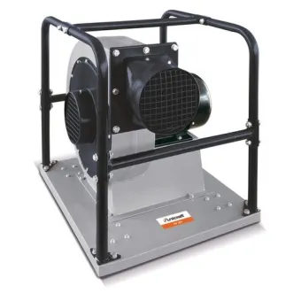 Unicraft - Ventilatore centrifugo, volume aria 2573 m³/min, mod. RV 305