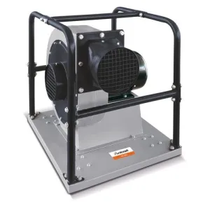 Unicraft - Ventilatore centrifugo, volume aria 2573 m³/min, mod. RV 305