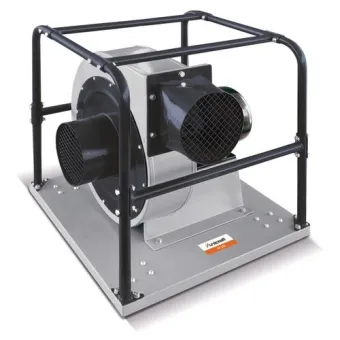 Unicraft - Ventilatore centrifugo, volume aria 4212 m³/min, mod. RV 350