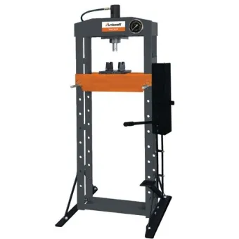 Unicraft - Pressa idraulica, forza di compressione 20 t
